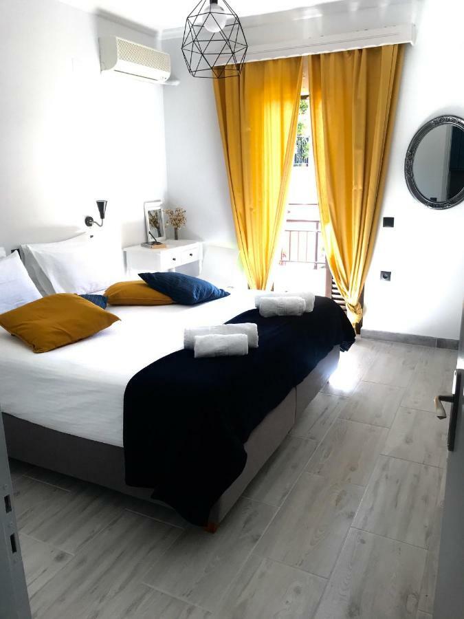 Nikoleta'S Corfu Apartments Gouvia Exterior foto